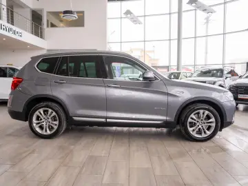 BMW X3 2.0d xDrive B47  xLine  - Facelift