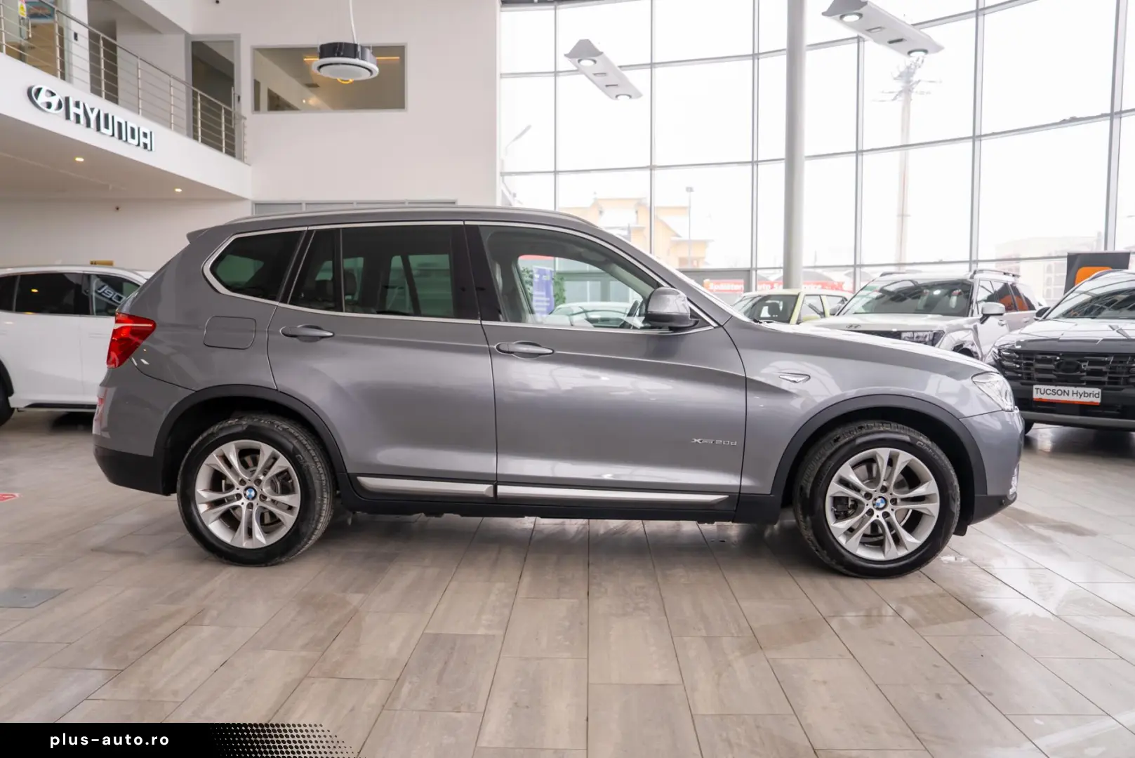 BMW X3 2.0d xDrive B47  xLine  - Facelift