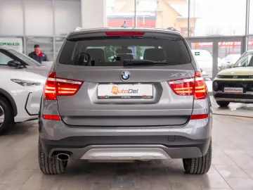 BMW X3 2.0d xDrive B47  xLine  - Facelift