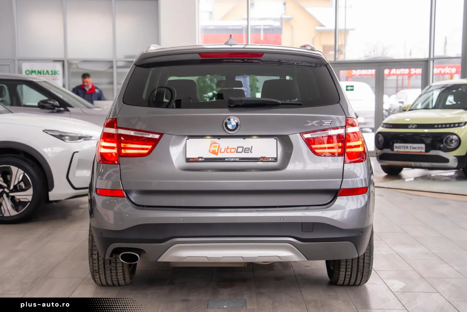 BMW X3 2.0d xDrive B47  xLine  - Facelift
