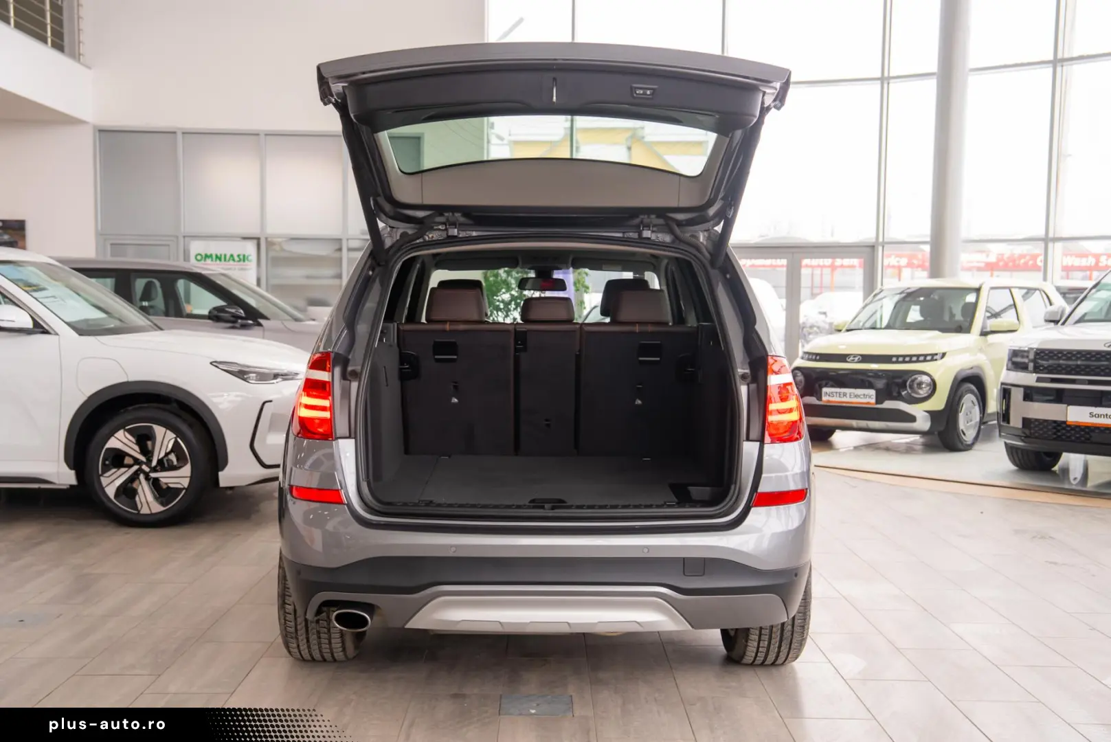 BMW X3 2.0d xDrive B47  xLine  - Facelift