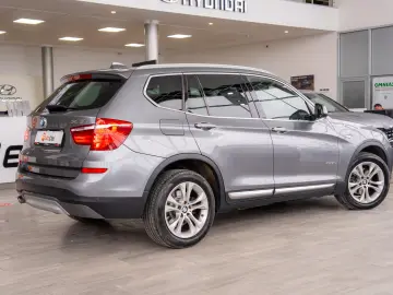 BMW X3 2.0d xDrive B47  xLine  - Facelift