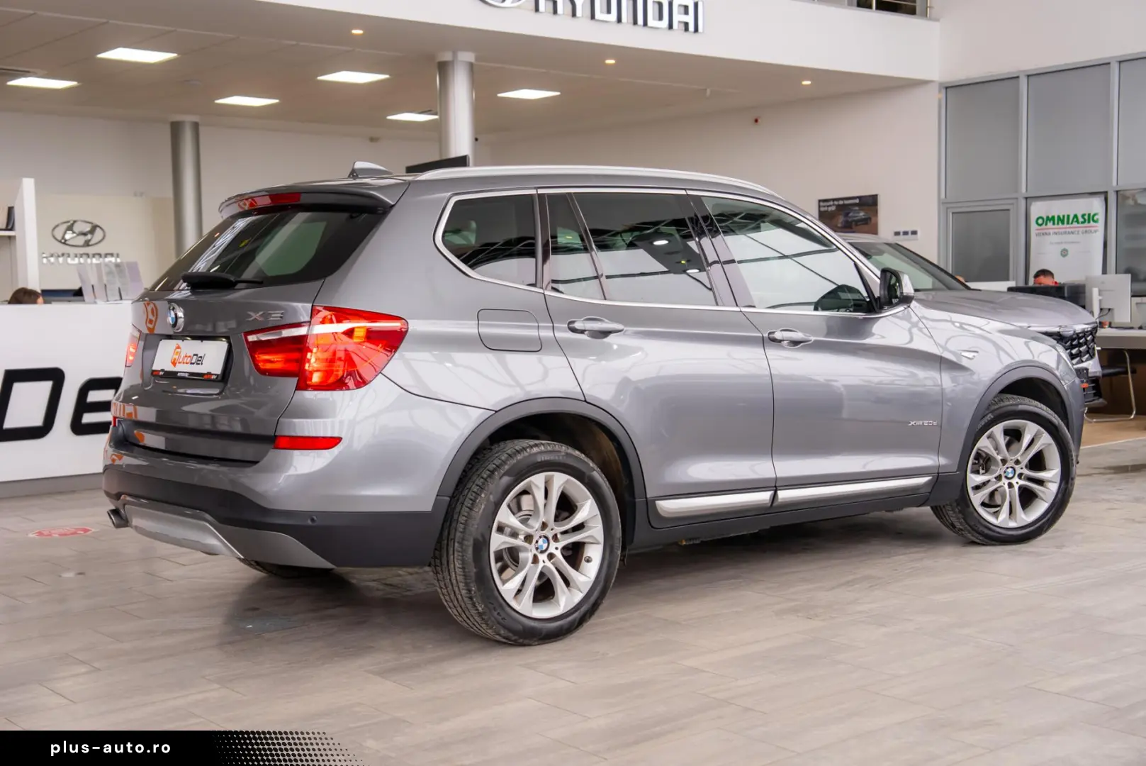 BMW X3 2.0d xDrive B47  xLine  - Facelift