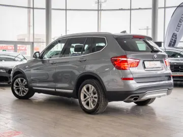 BMW X3 2.0d xDrive B47  xLine  - Facelift