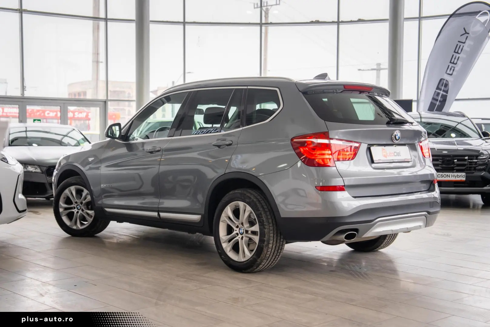 BMW X3 2.0d xDrive B47  xLine  - Facelift