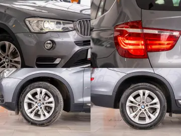 BMW X3 2.0d xDrive B47  xLine  - Facelift