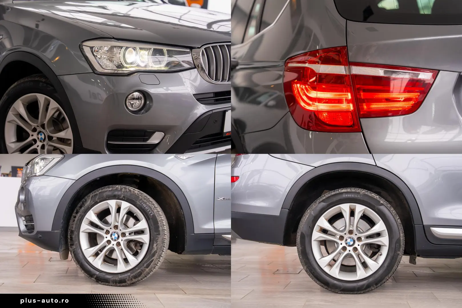 BMW X3 2.0d xDrive B47  xLine  - Facelift