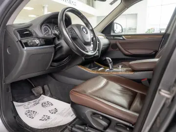 BMW X3 2.0d xDrive B47  xLine  - Facelift