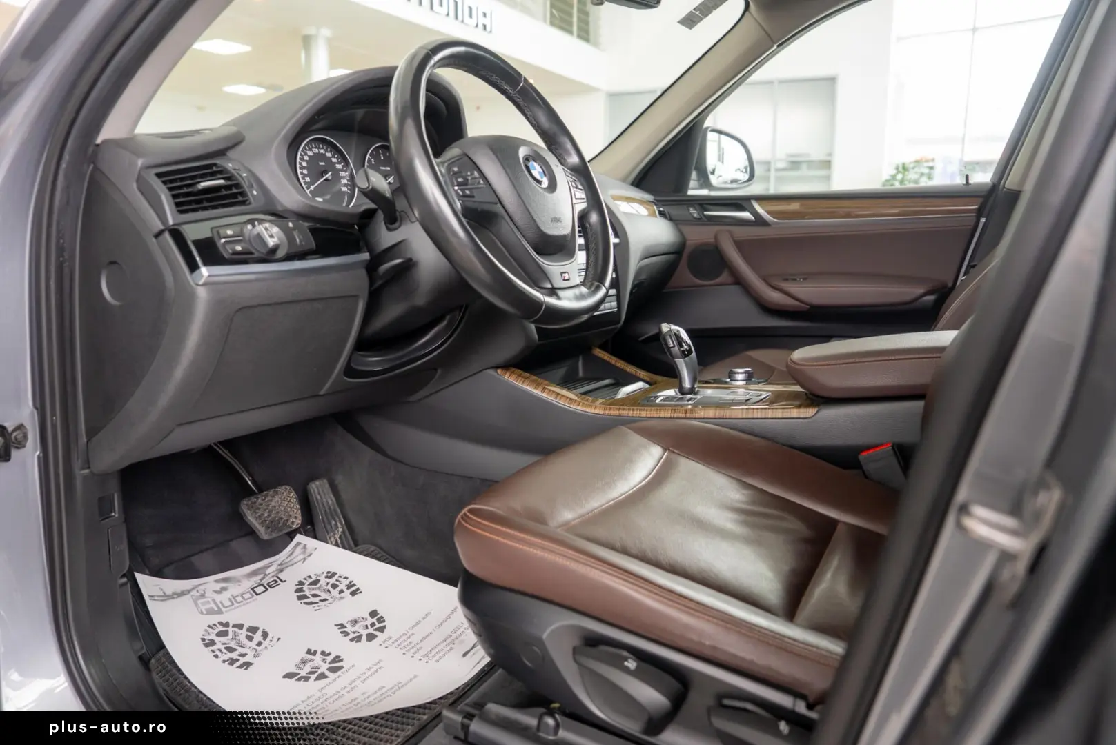 BMW X3 2.0d xDrive B47  xLine  - Facelift