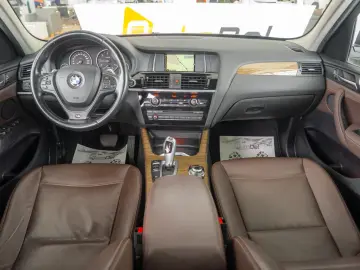 BMW X3 2.0d xDrive B47  xLine  - Facelift