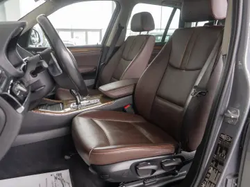 BMW X3 2.0d xDrive B47  xLine  - Facelift