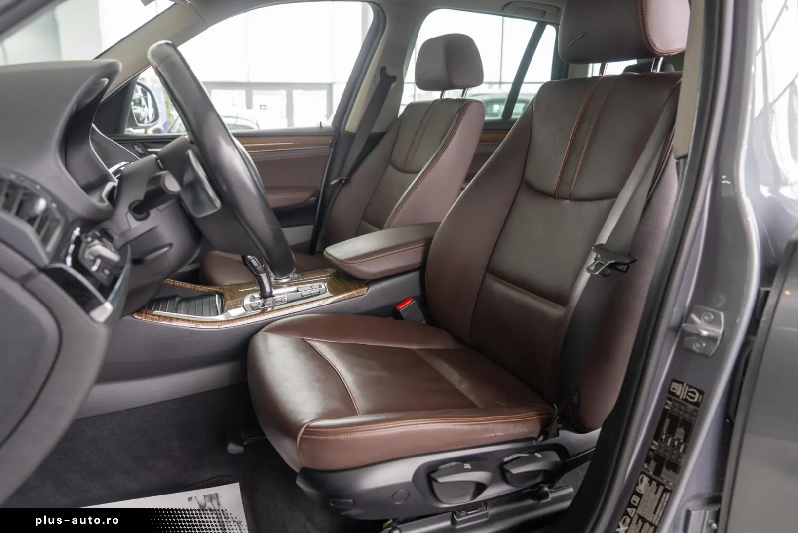 BMW X3 2.0d xDrive B47  xLine  - Facelift