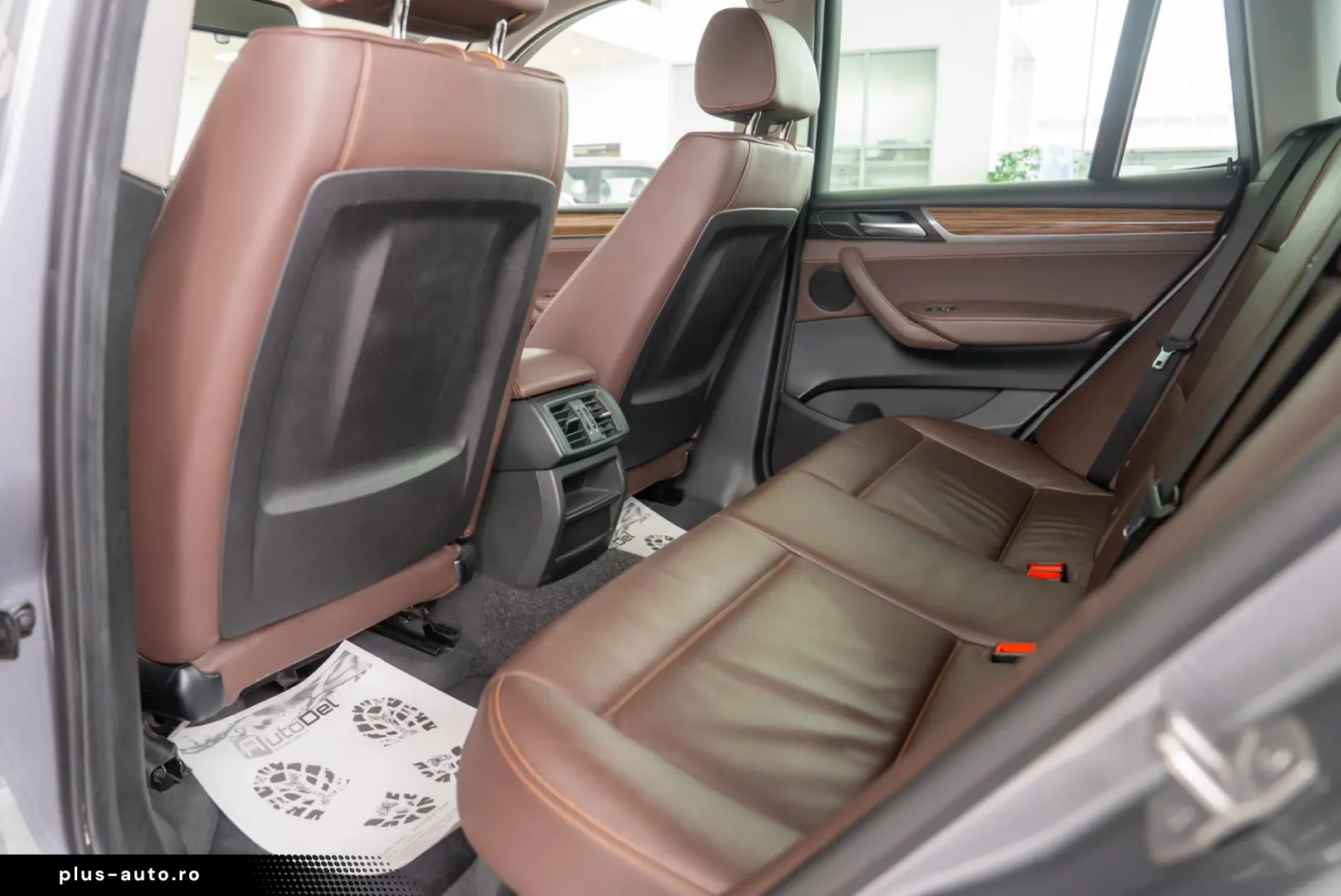 BMW X3 2.0d xDrive B47  xLine  - Facelift