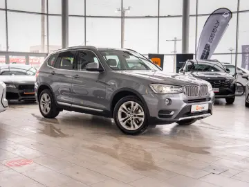 BMW X3 2.0d xDrive B47  xLine  - Facelift