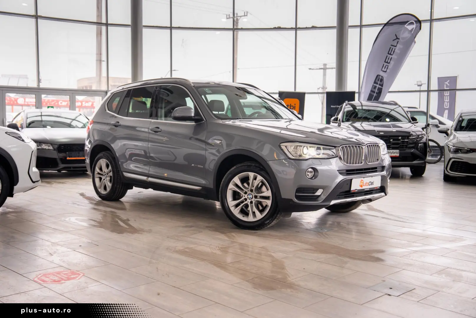 BMW X3 2.0d xDrive B47  xLine  - Facelift