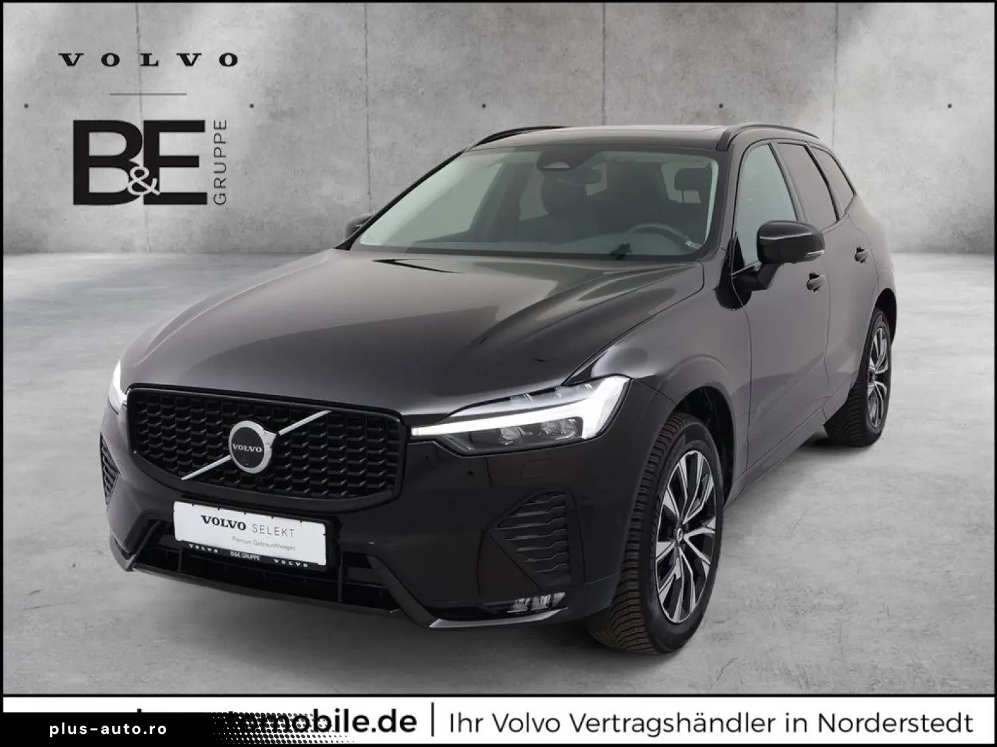 VOLVO XC60 B4 (D) AWD Plus Dark H K HGSD FACEL. LED