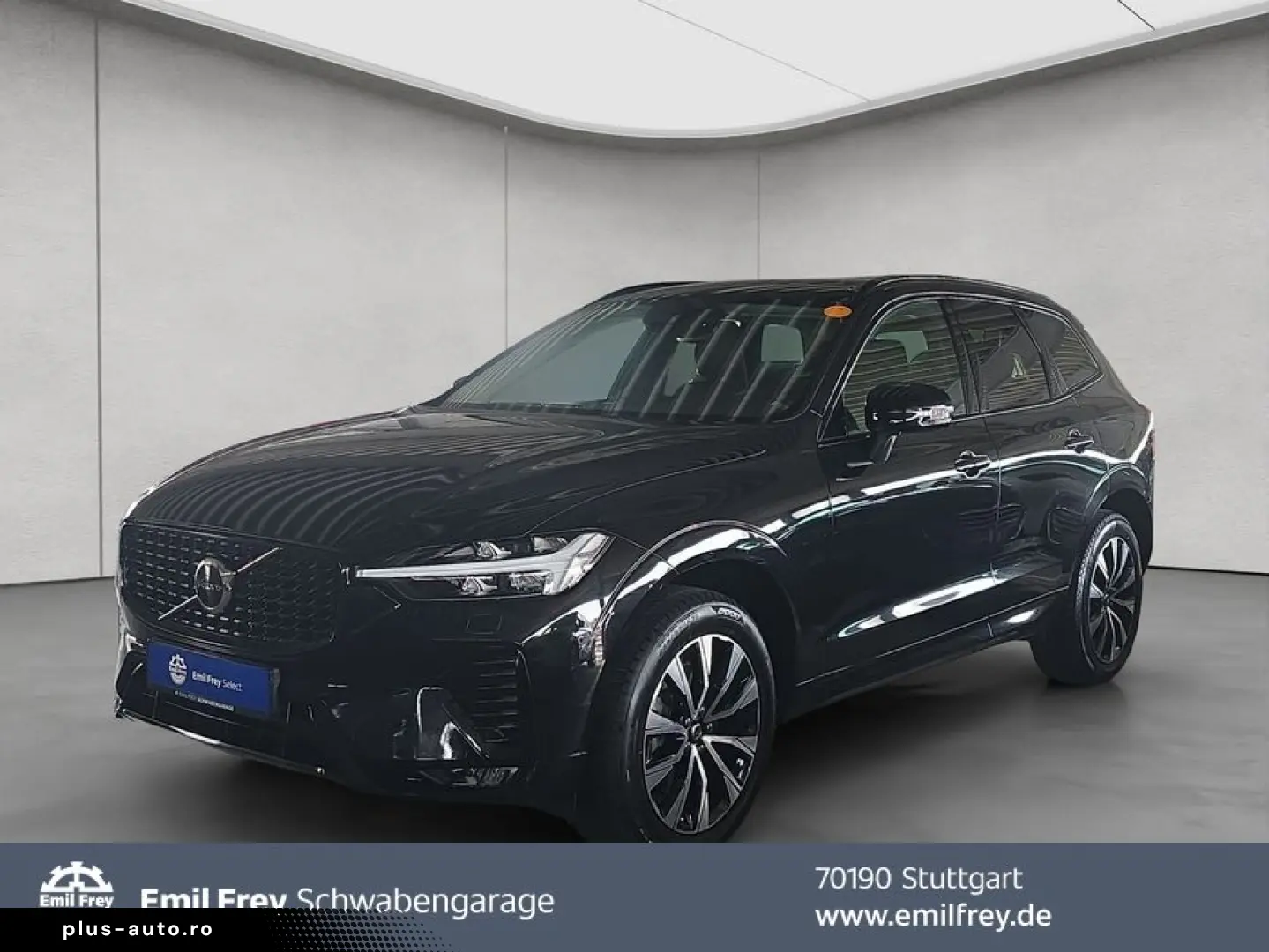 VOLVO XC60 B4 D Plus Dark