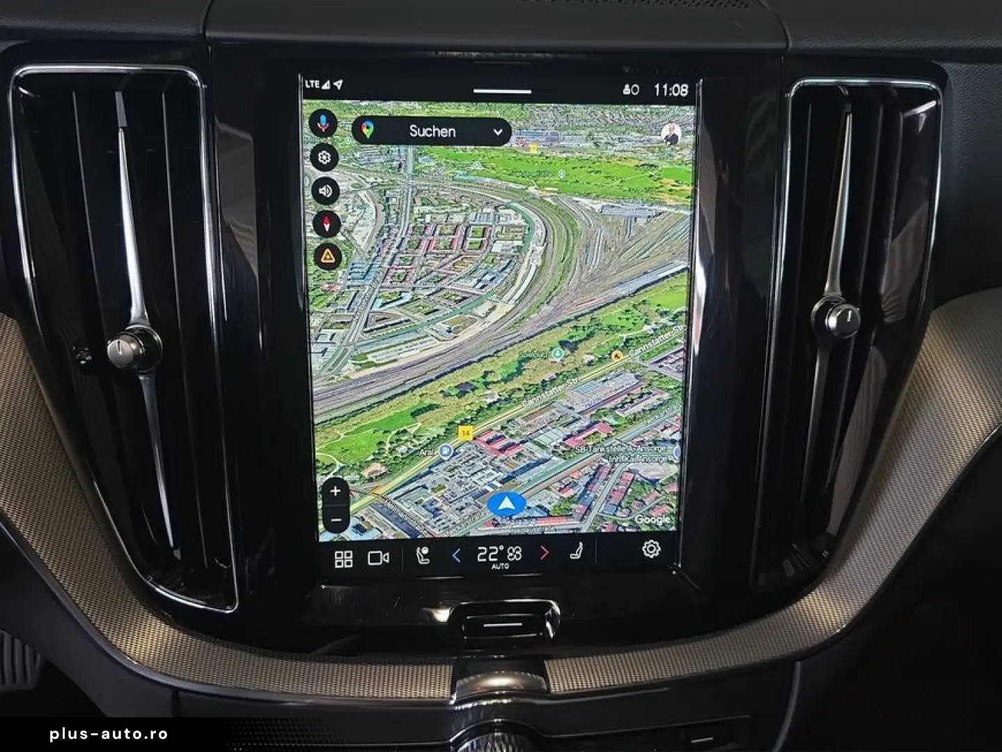 VOLVO XC60 B4 D Plus Dark