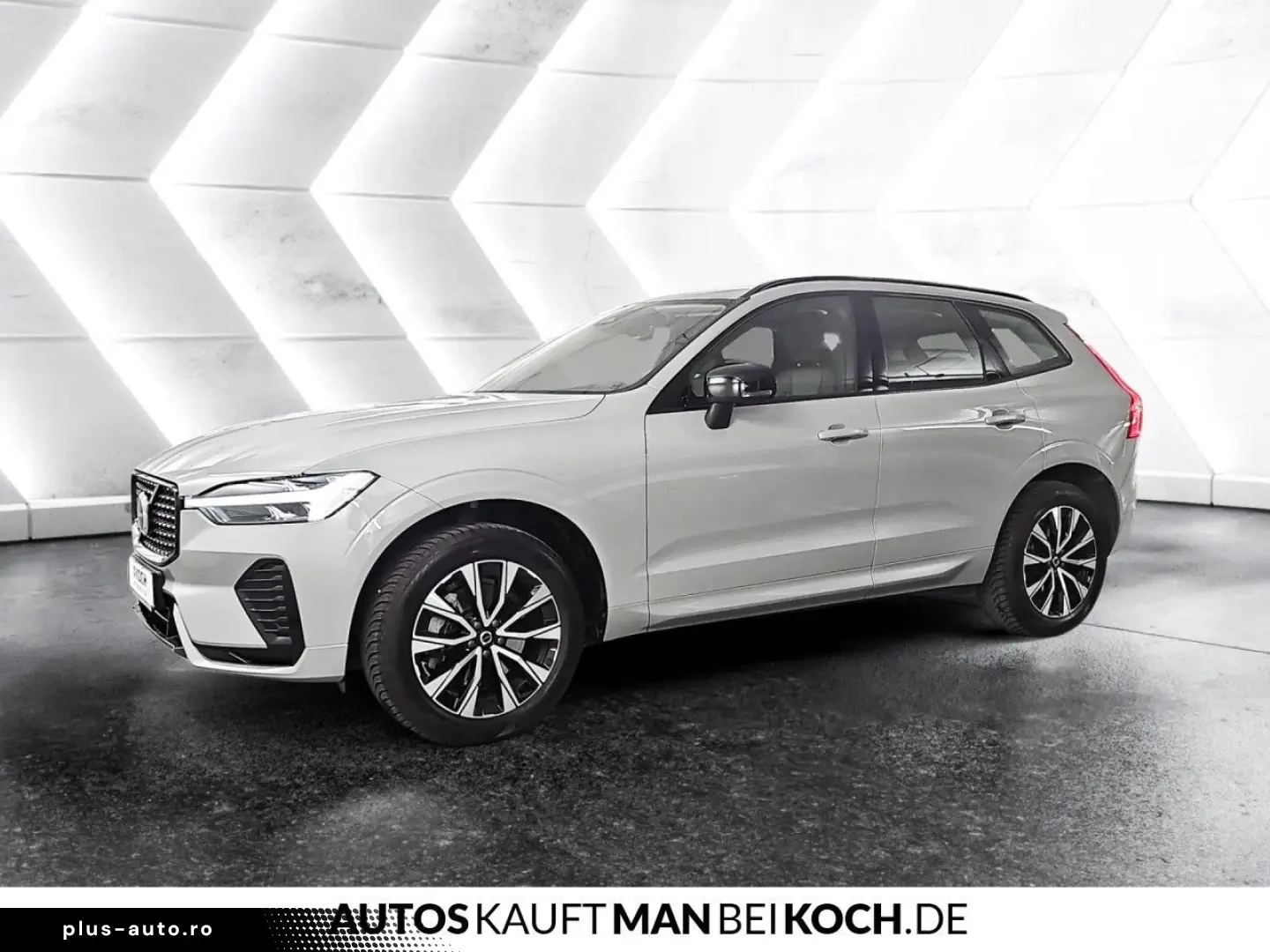 VOLVO XC60 B4 Plus Dark AHK 4SHz LHz eSitze MEM GOOGLE