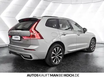 VOLVO XC60 B4 Plus Dark AHK 4SHz LHz eSitze MEM GOOGLE