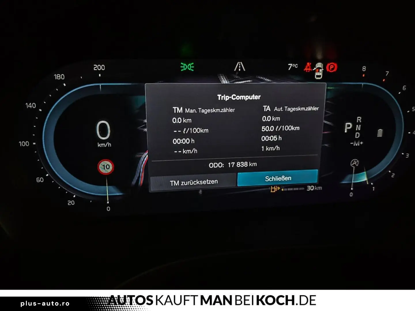 VOLVO XC60 B4 Plus Dark AHK 4SHz LHz eSitze MEM GOOGLE