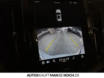 VOLVO XC60 B4 Plus Dark AHK 4SHz LHz eSitze MEM GOOGLE