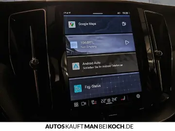 VOLVO XC60 B4 Plus Dark AHK 4SHz LHz eSitze MEM GOOGLE