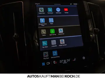 VOLVO XC60 B4 Plus Dark AHK 4SHz LHz eSitze MEM GOOGLE