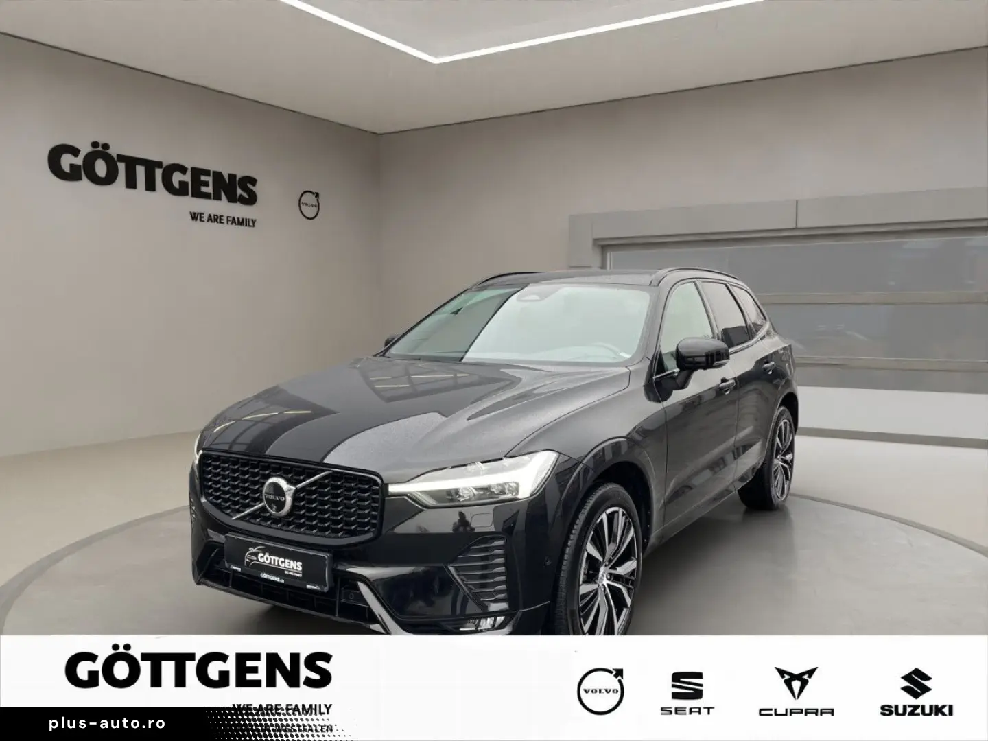 VOLVO XC60 B4 Plus Dark Business LED ACC BLIS 360  H