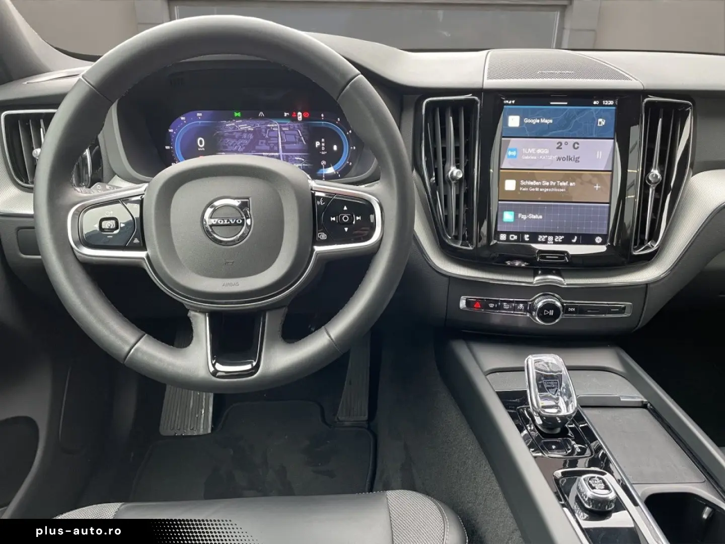 VOLVO XC60 B4 Plus Dark Business LED ACC BLIS 360  H