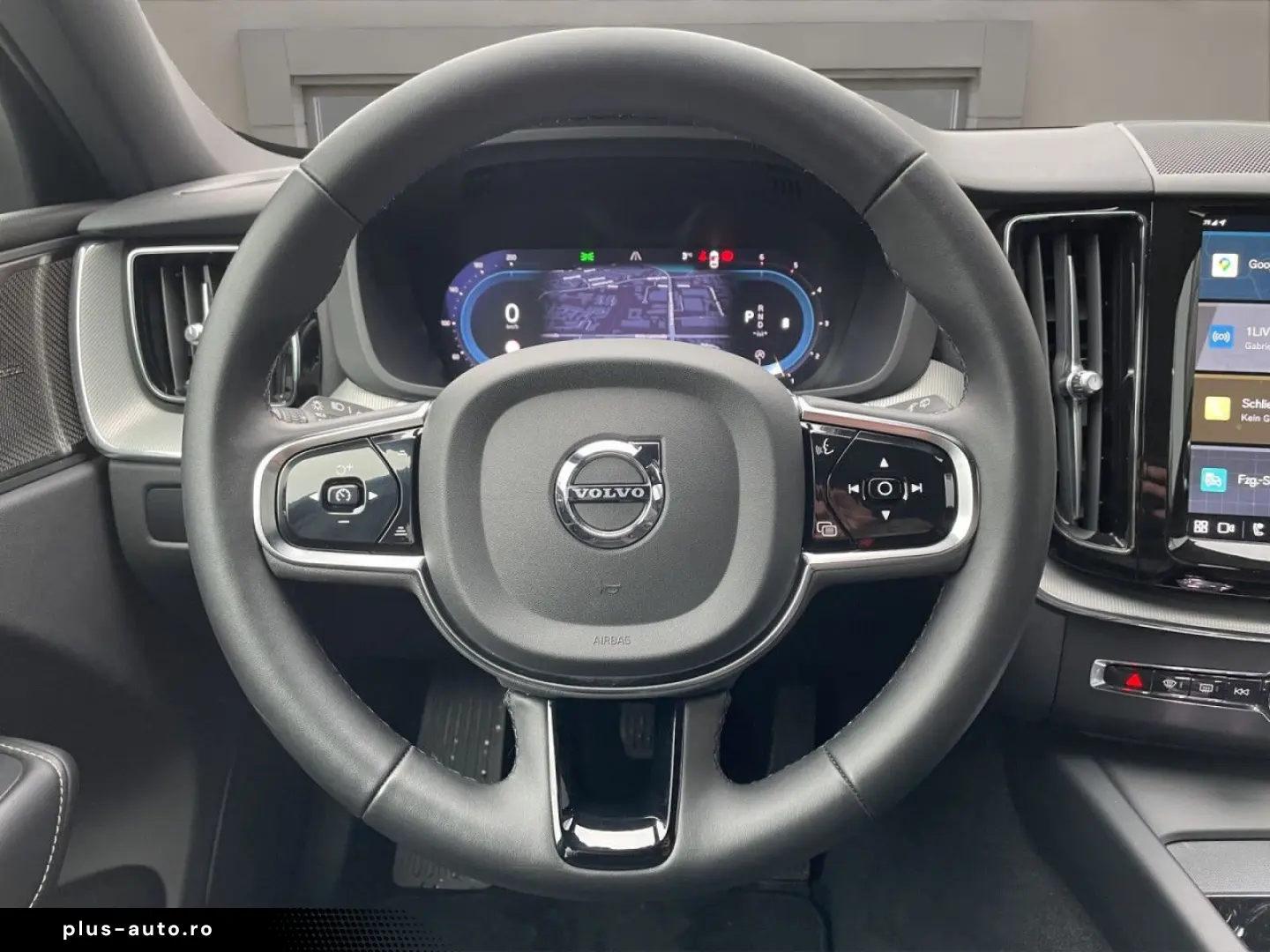 VOLVO XC60 B4 Plus Dark Business LED ACC BLIS 360  H