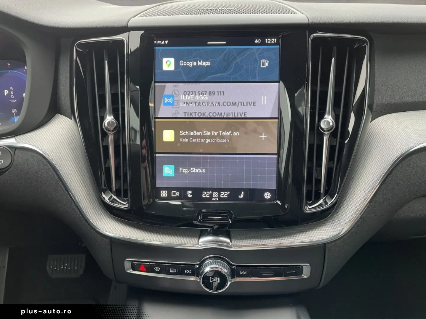 VOLVO XC60 B4 Plus Dark Business LED ACC BLIS 360  H