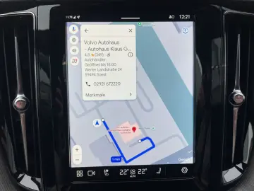 VOLVO XC60 B4 Plus Dark Business LED ACC BLIS 360  H