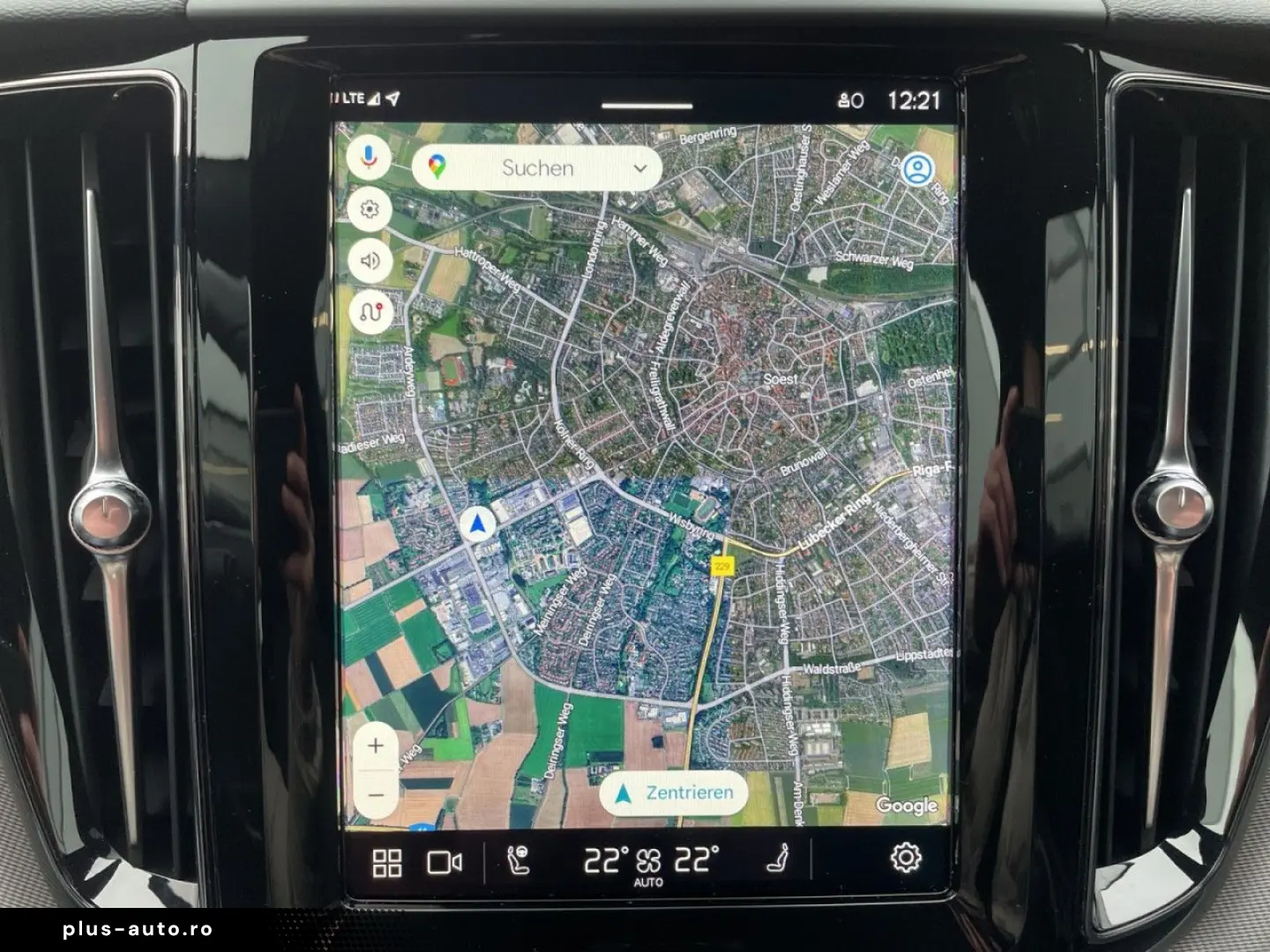 VOLVO XC60 B4 Plus Dark Business LED ACC BLIS 360  H