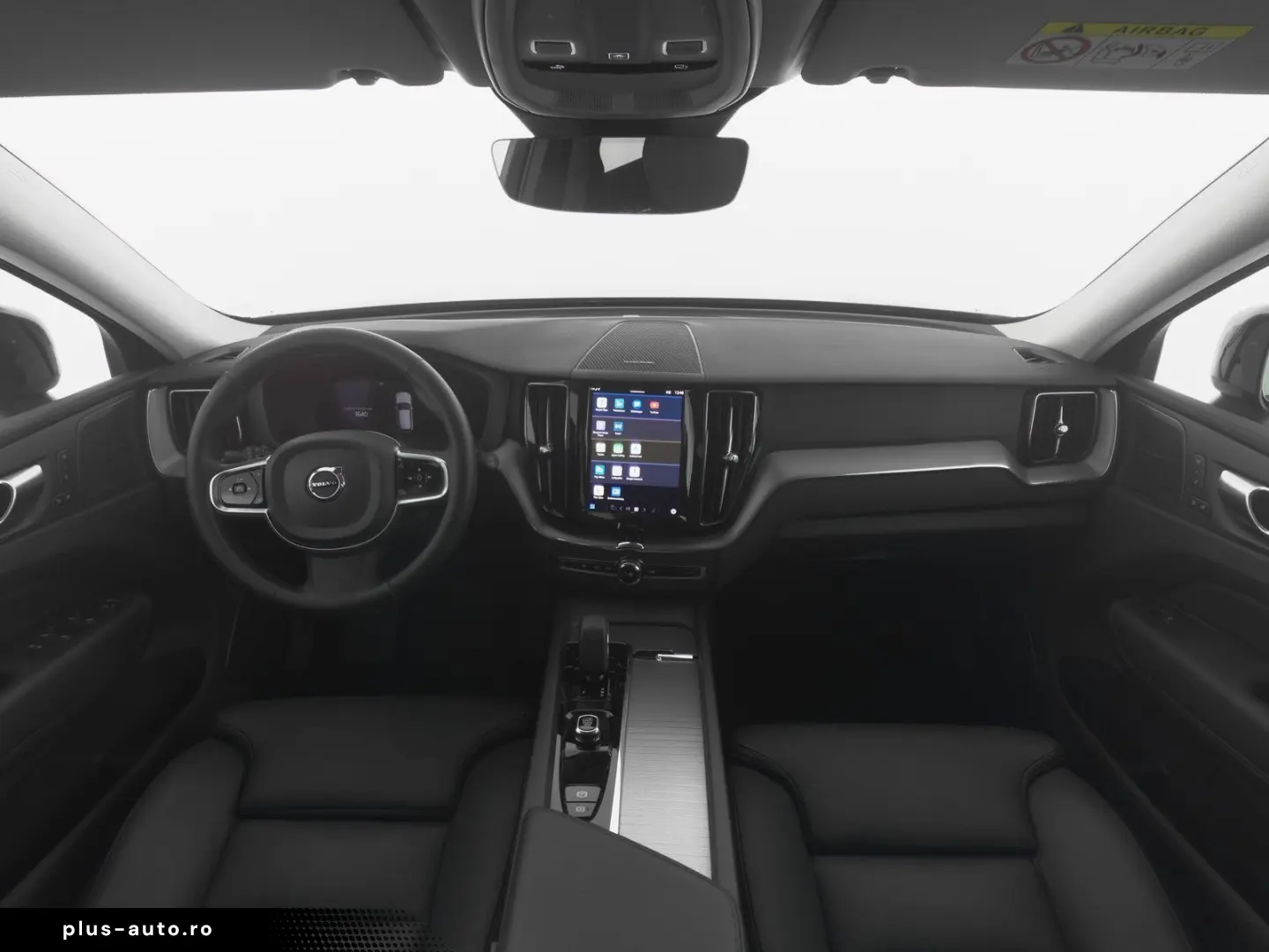 VOLVO XC60 B4 Diesel Plus Dark 19  VOLL-LED H&K 360