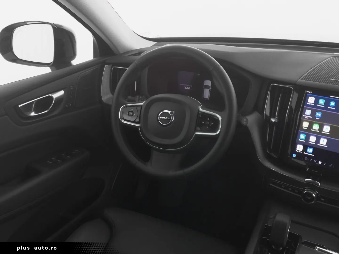 VOLVO XC60 B4 Diesel Plus Dark 19  VOLL-LED H&K 360