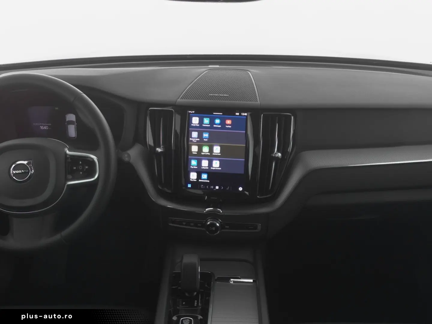 VOLVO XC60 B4 Diesel Plus Dark 19  VOLL-LED H&K 360