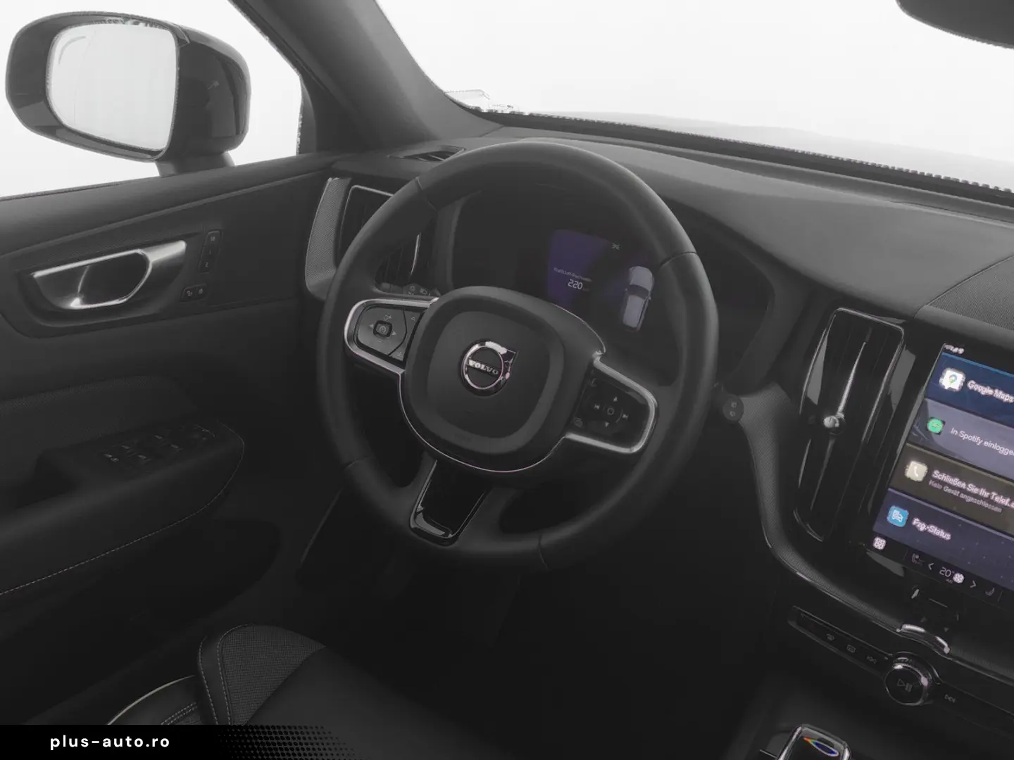 VOLVO XC60 B4 Benzin Plus Dark 19  AHK ACC WSS-HZG 360