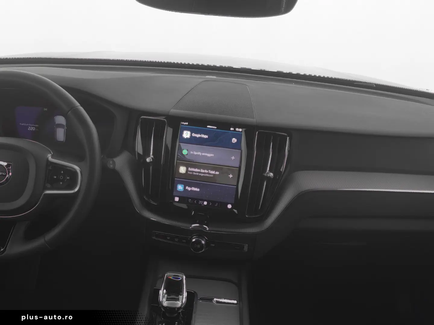 VOLVO XC60 B4 Benzin Plus Dark 19  AHK ACC WSS-HZG 360