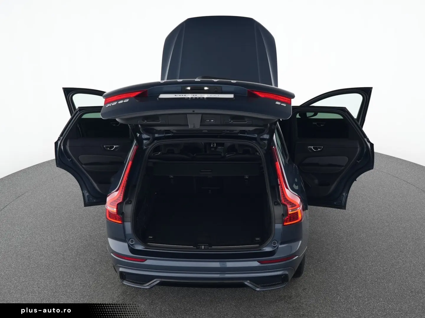 VOLVO XC60 B4 Benzin Plus Dark 19  AHK ACC WSS-HZG 360