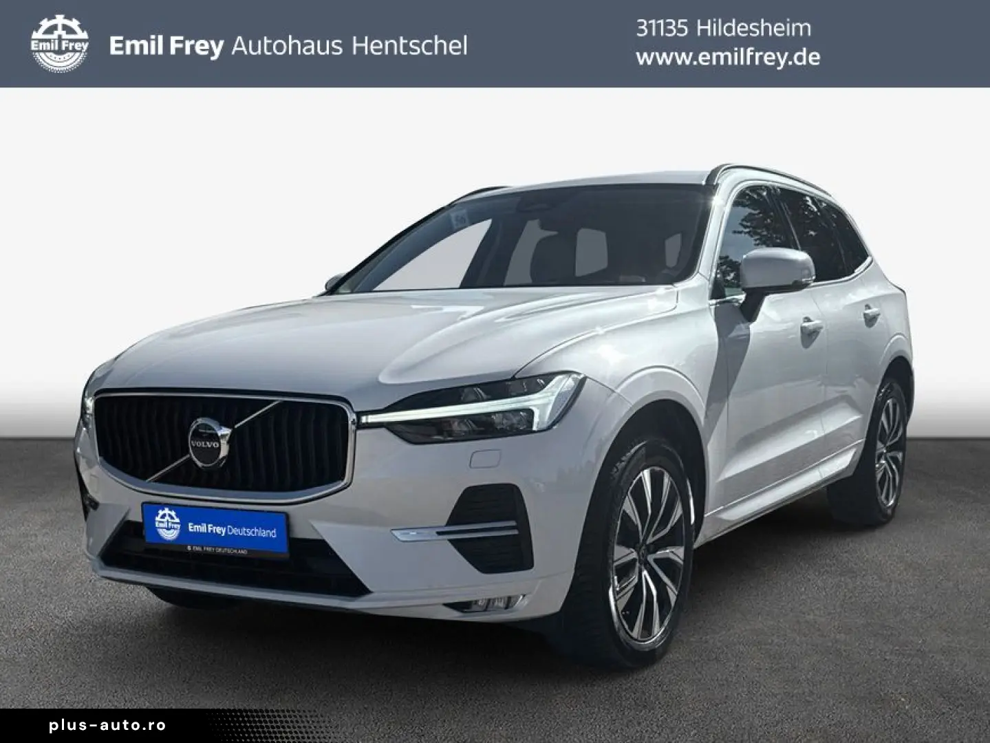 VOLVO XC60 B5 B AWD Core
