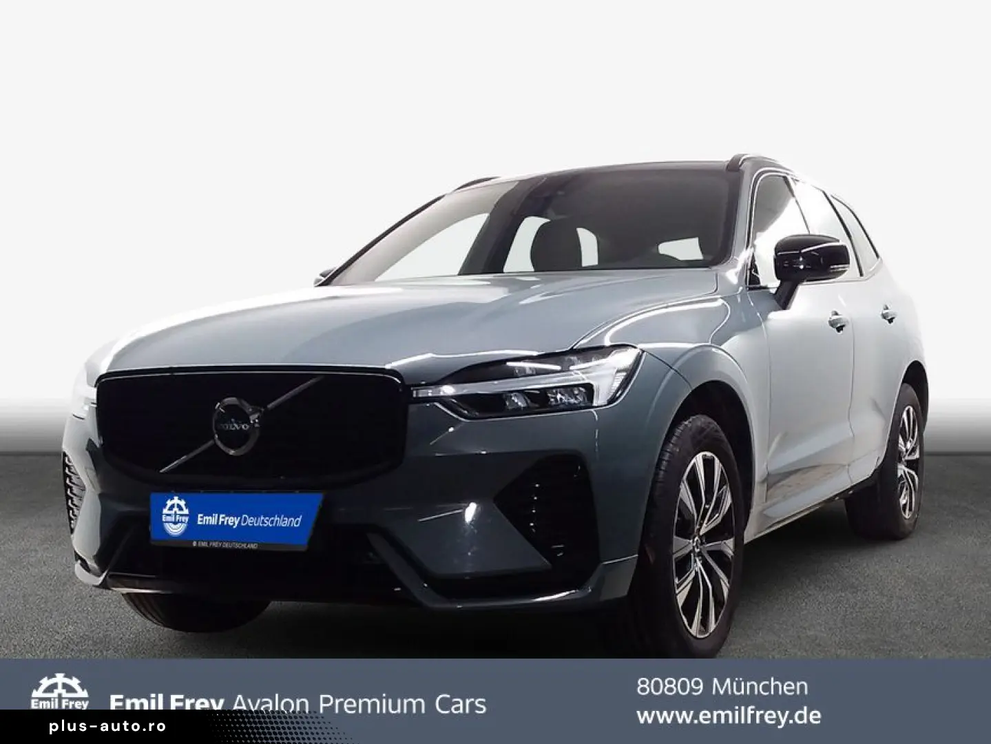 VOLVO XC60 B4 D AWD Plus Dark