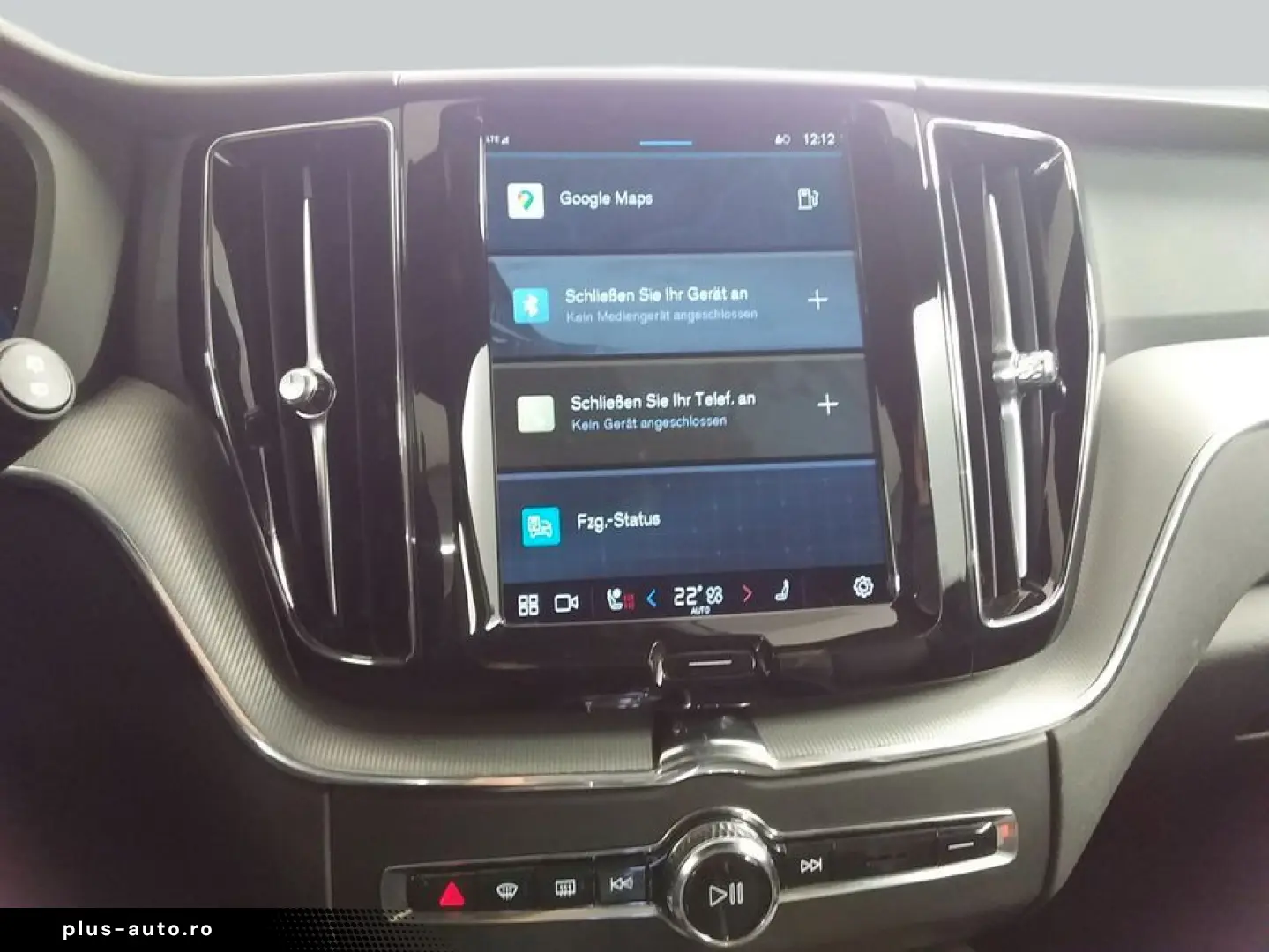 VOLVO XC60 B4 D AWD Plus Dark