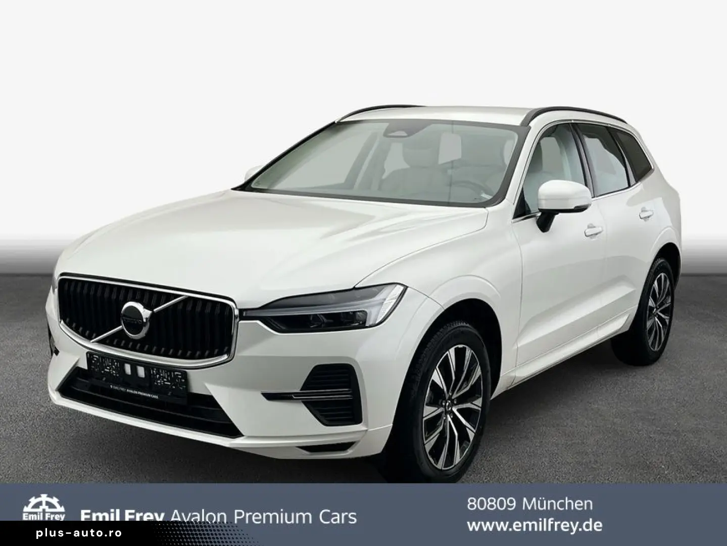 VOLVO XC60 B5 B AWD Core