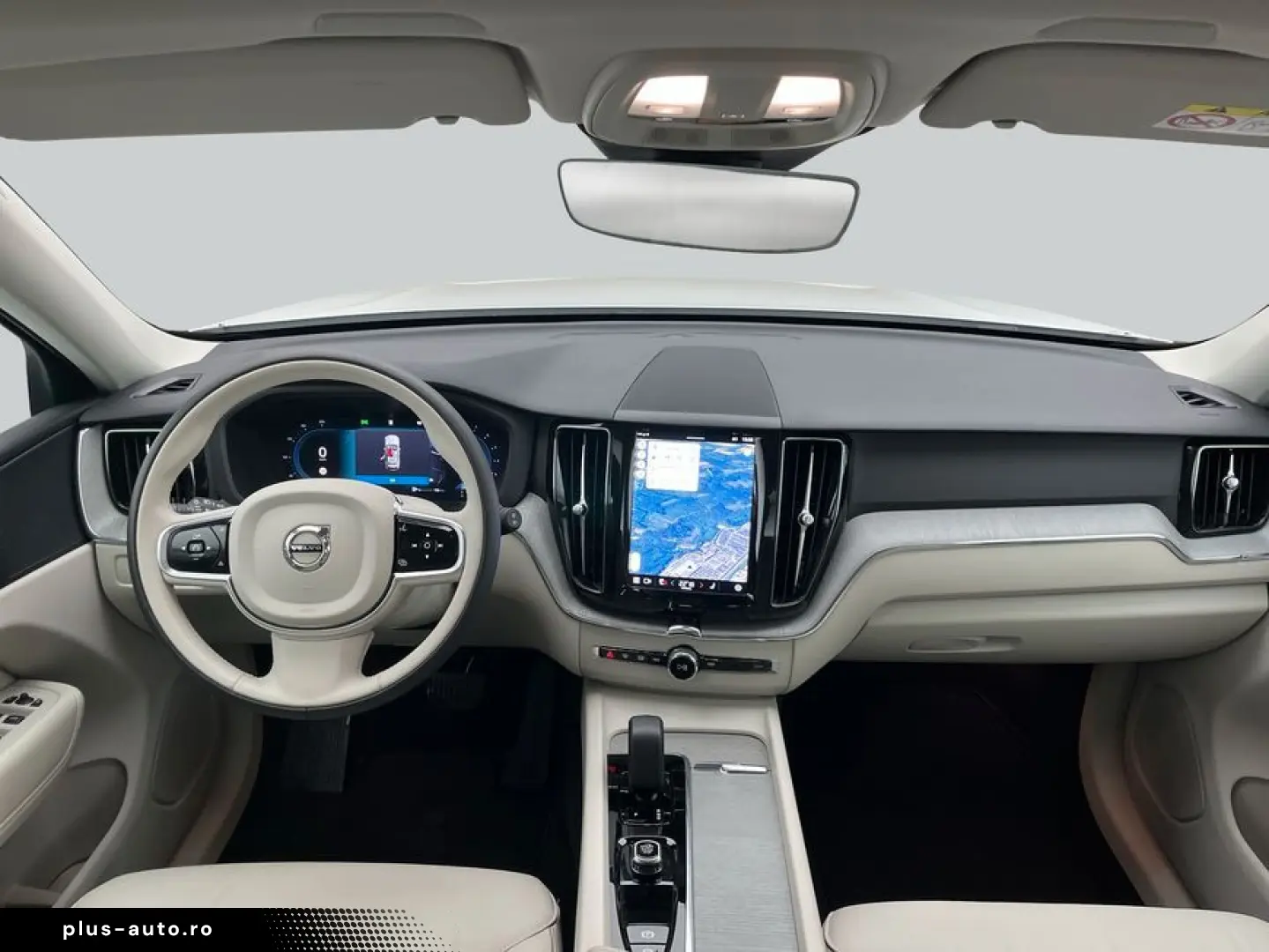 VOLVO XC60 B5 B AWD Core