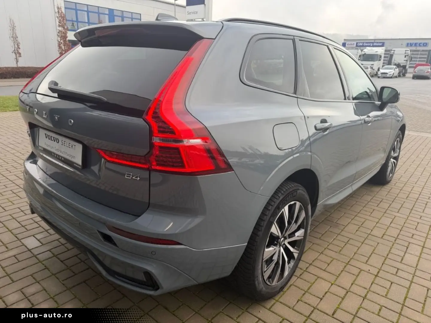 VOLVO XC60 Plus Dark B4 Diesel StandHZG Memory Sitze H
