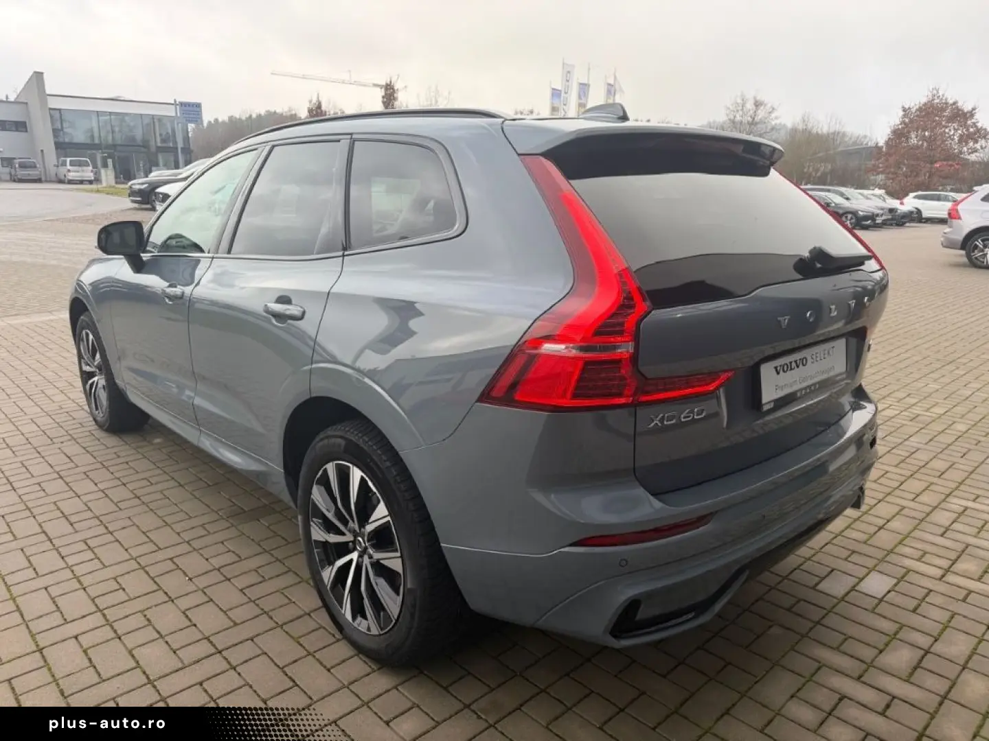 VOLVO XC60 Plus Dark B4 Diesel StandHZG Memory Sitze H