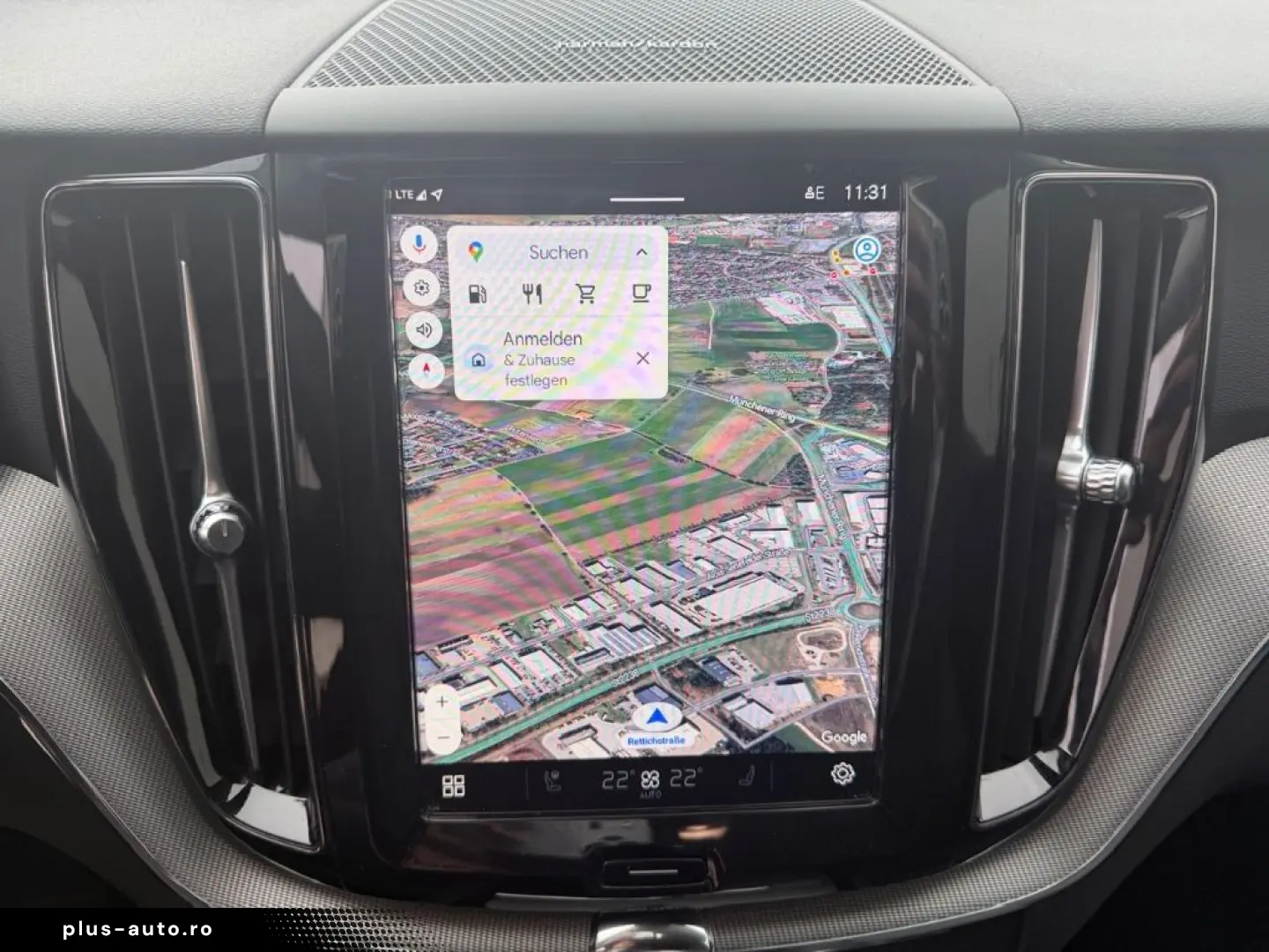 VOLVO XC60 Plus Dark B4 Diesel StandHZG Memory Sitze H