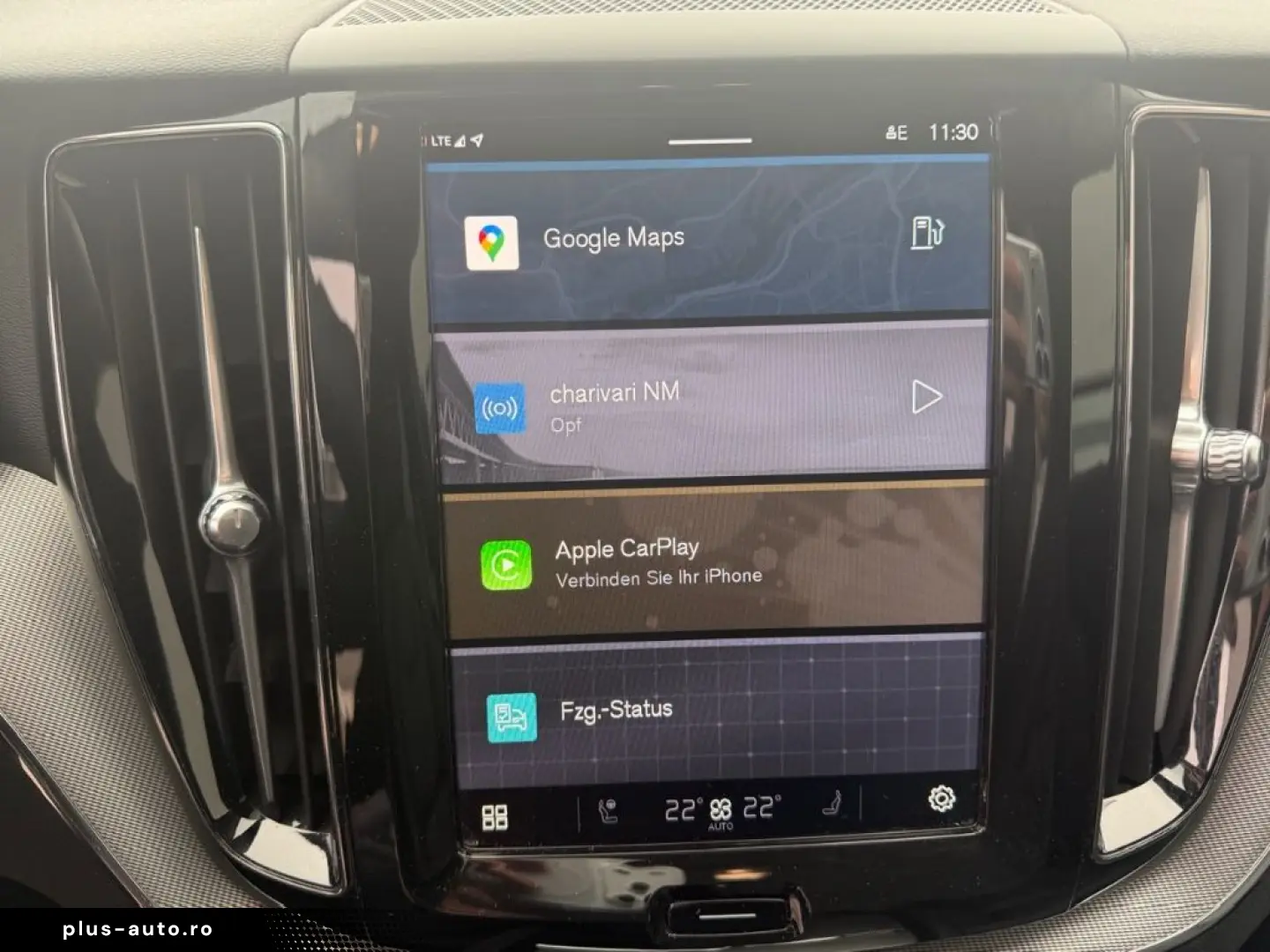 VOLVO XC60 Plus Dark B4 Diesel StandHZG Memory Sitze H