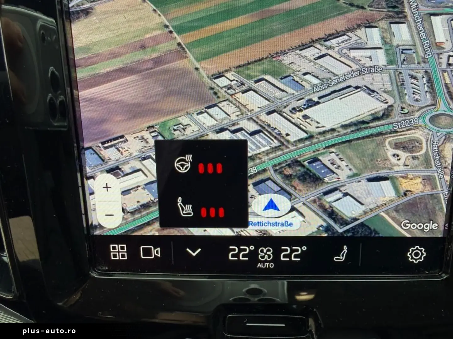 VOLVO XC60 Plus Dark B4 Diesel StandHZG Memory Sitze H